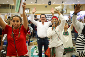 LE VOY A CUMPLIR A PUEBLA: NACHO MIER