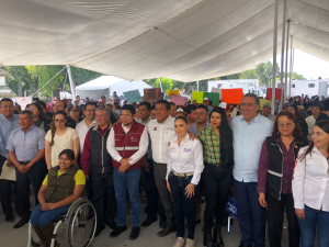 Lunes de Mujeres atenderá en San Pedro Cholula a cerca de 700 féminas.