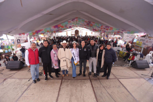 Con un exitoso Festival de la Barbacoa y el Pulque, Chignahuapan cierra Fiestas Patronales.