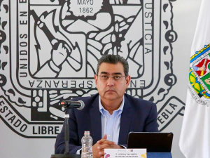 Registra Puebla mejor cifra de empleos generados de los últimos cinco años; refleja dinamismo de la entidad: Sergio Salomón