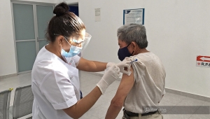 Alistan vacunación masiva para adultos mayores, de 70 municipios