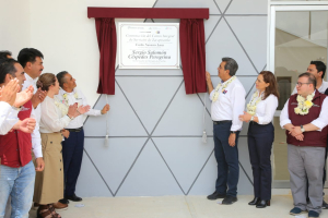 Con inauguración de CIS en Zacapoaxtla, gobierno de Sergio Salomón ratifica presencia en todo el estado