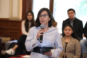 CON &quot;CABILDO ABIERTO&quot;, AYUNTAMIENTO DE PUEBLA CONSIDERA PROPUESTAS CIUDADANAS PARA LA CONSTRUCCIÓN DE POLÍTICAS PÚBLICAS