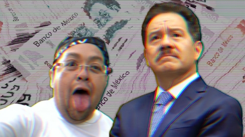 La UIF investiga a Ignacio Mier y Arturo Rueda por lavado de dinero
