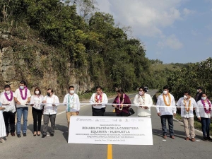 Gobierno estatal no transige con la corrupción ni la delincuencia, sostiene MBH