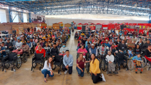 SEDIF Y DIF ATLIXCO BENEFICIAN A PERSONAS CON APARATOS ORTOPÉDICOS, CREDENCIALES Y CERTIFICADOS.