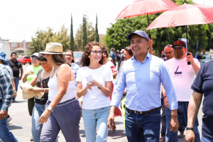 Se busca reducir la velocidad de los automovilistas.