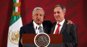 AMLO aseguró que brindará apoyo al subsecretario Hugo López-Gatell