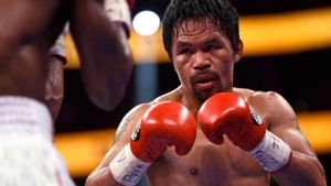 Manny Pacquiao anuncia su retiro del box, buscará presidencia de Filipinas