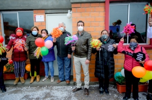 Comienza entrega de 52 viviendas a mujeres vulnerables en Teziutlán