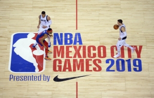 ¡La NBA regresa a México y esto es todo lo que tienes que saber!