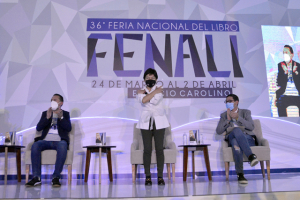 Se presenta en la Fenali BUAP, reflexiones y futuro, compilado por la Rectora María Lilia Cedillo Ramírez