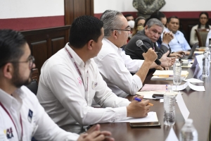 Busca Secretaría de Salud soluciones con alcaldes de Red Jurisdiccional