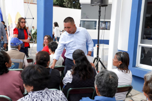 El Informe de Labores de Edmundo Tlatehui será el 12 de octubre.