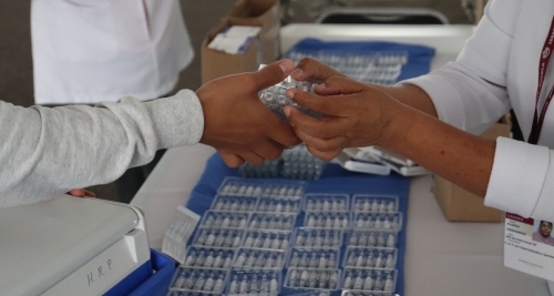 De enero 2021 a la fecha, 11 millones de vacunas contra COVID-19 aplicadas en Puebla: Salud