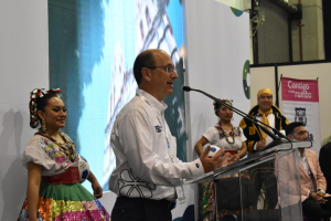 EN TIANGUIS TURÍSTICO 2023 SE CONSOLIDA PUEBLA CAPITAL COMO DESTINO PARA EVENTOS