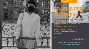 BUAP lamenta muerte de Isaac, el joven que vendía dulces para pagar su escuela