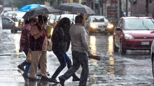 Causará tormenta tropical “Celia” lluvias intensas y vientos en Puebla