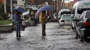 Se pronostican lluvias intensas en Chiapas y Oaxaca