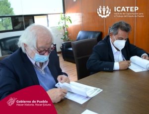 Continúa ICATEP con programas de formación y profesionalización