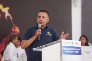 PAN discutirá alianza con el PRI y PRD en el 2024 en San Andrés Cholula.