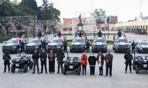 Trabajo cercano entre el municipio de San Pedro Cholula y Gobierno del Estado.