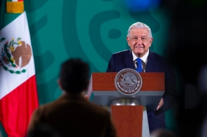 AMLO desea éxito a la delegación mexicana en Juegos Olímpicos de Tokio