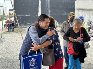 Filomeno Sarmiento alista Segundo Informe de Labores.