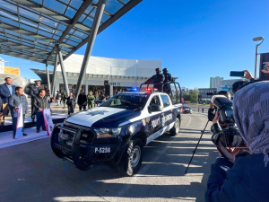 Habrá mayor seguridad en Cuautlancingo.