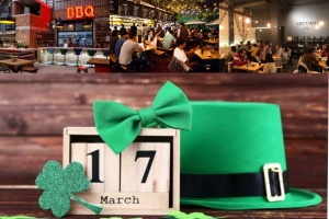 ¡Feliz San Patricio! ¿Qué actividades puede realizar para celebrar este día en CDMX?