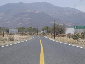 Entrega MBH obra pública en la región de Tehuacán por más de 300 mdp