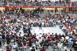 Escuchar a los poblanos es enriquecer el Humanismo Mexicano: Armenta