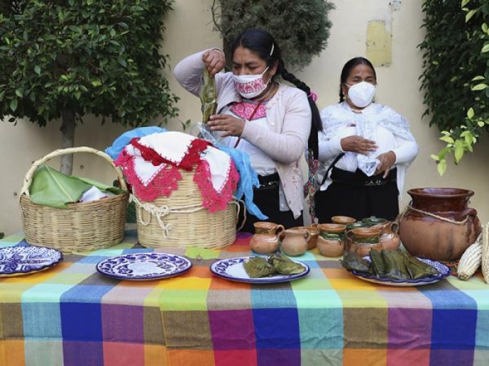 Invita Cultura al Primer Festival del Tamal 2022 de Zacatlán