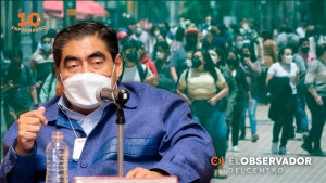 En Puebla actividades económicas no cerrarán; seguiremos adelante, nos vamos a cuidar: MBH