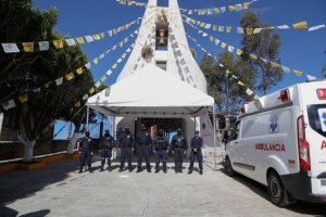 Saldo blanco en San Andrés Tras celebración de Día de Muertos