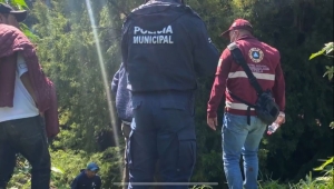 Localizan sin vida cuerpo de niño que cayó en un arroyo en Cuautichán Puebla