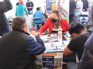 Realizará Gobierno del Estado Feria de Empleo en Cuautlancingo