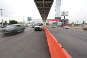 Este lunes 23 de octubre arrancó estudio de movilidad en la vía Atlixcáyotl.