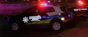 Asesina a balazos a mujer que esperaba el transporte público sobre la autopista México-Puebla