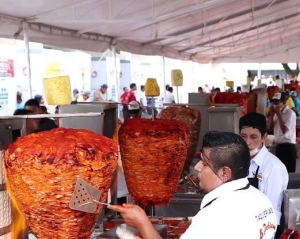 Vuelve la feria del taco a San Nicolás Buenos Aires