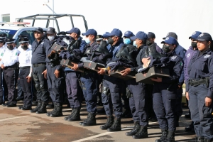 En Chignahuapan, la incidencia delictiva continúa a la baja.