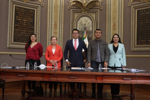 Instala LXI Legislatura Segundo Periodo Ordinario del Segundo Año de Ejercicio