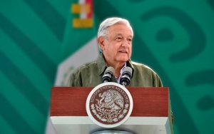 Carmen Aristegui y Proceso nunca han estado a favor de la 4T: AMLO