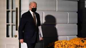 Biden podría tener lesión benigna pero potencialmente precancerosa