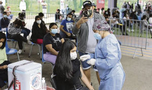 Convoca Salud a jornada de vacunación contra la COVID-19 en Cholula y Atlixco