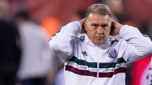 ¡Se acabó el Mundial y la Selección Mexicana para el Tata Martino!