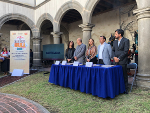 Hay que irse preparando para asistir a la Feria de San Pedro Cholula 2023.