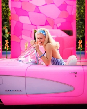 ¡Así luce Margot Robbie como “Barbie”!: ¿Cuándo se estrena la película?