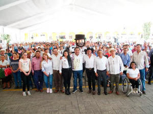 Con “Jueves Ciudadano”, SEGOB acerca trámites y servicios a Tlatlauquitepec