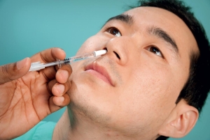 ¿Vacunas nasales? China e India aprueba sus primeras vacunas inhaladas